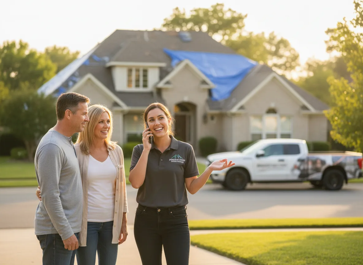 Emergency Roof Repair Dyer, TN FAQs